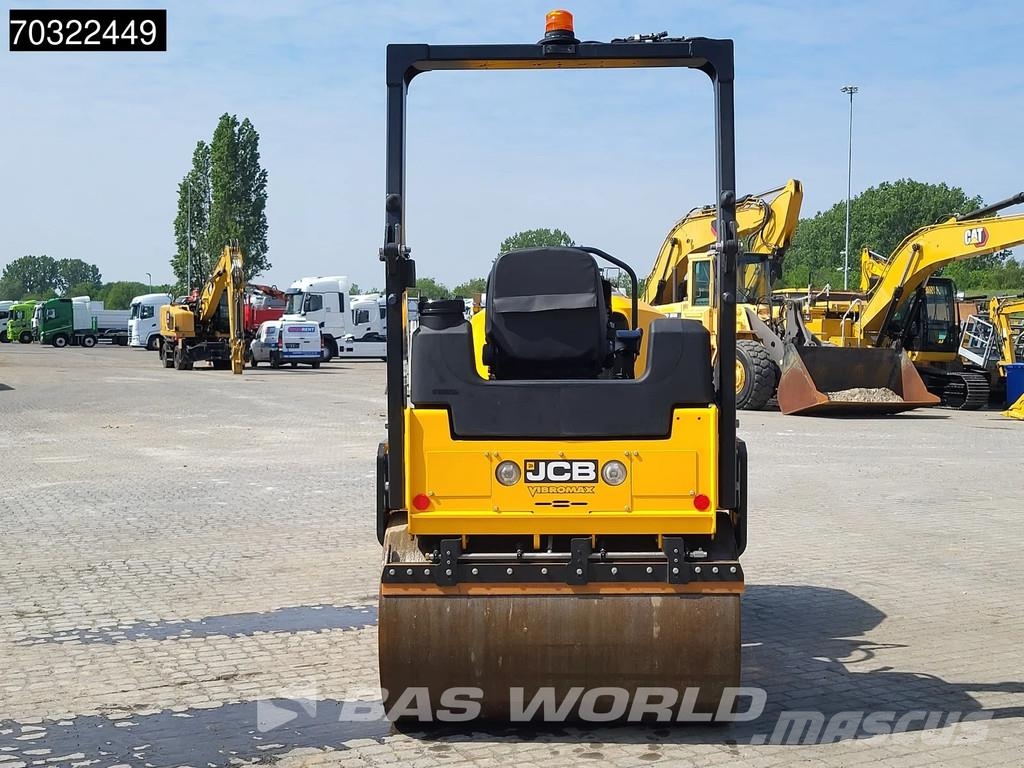JCB CT380-130 Rulli a doppio tamburo