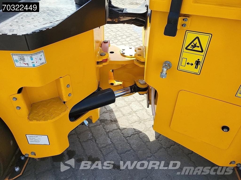 JCB CT380-130 Rulli a doppio tamburo