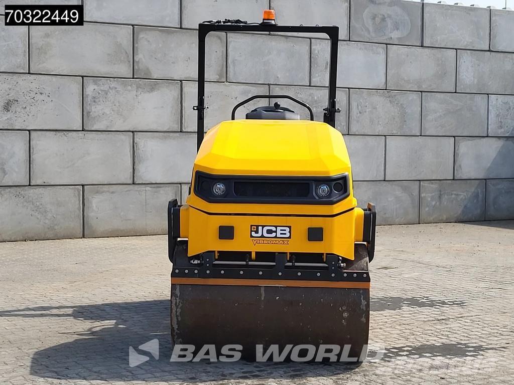 JCB CT380-130 Rulli a doppio tamburo