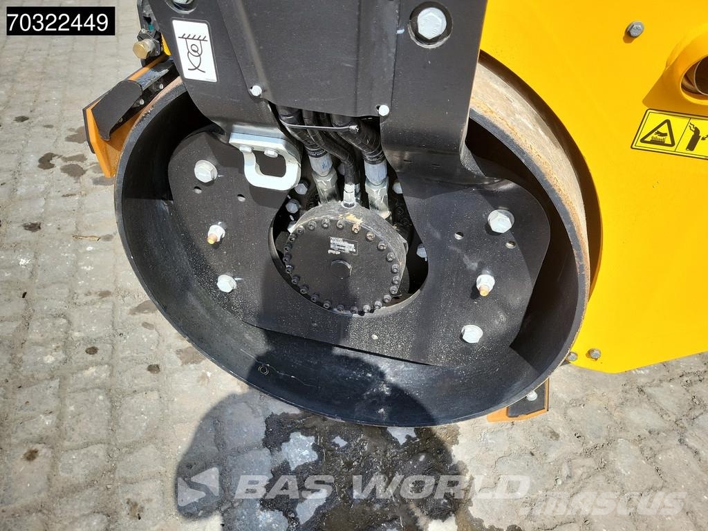 JCB CT380-130 Twin drum rollers