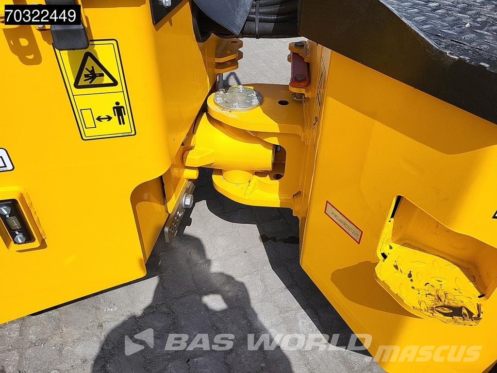 JCB CT380-130 タンデムローラ
