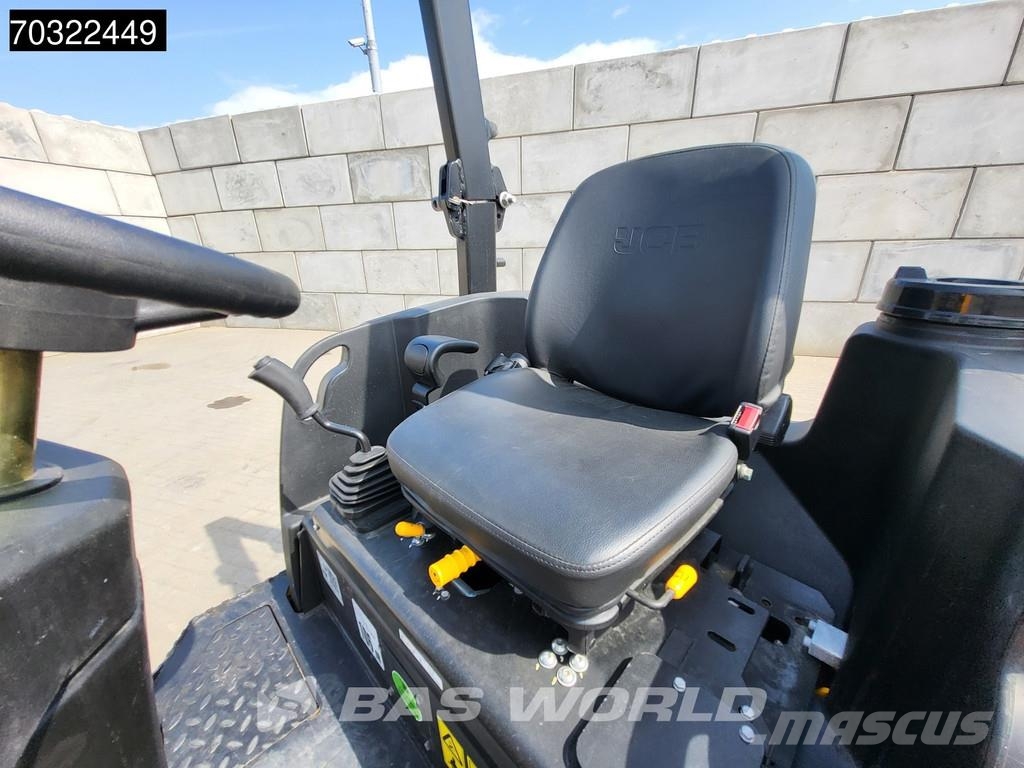 JCB CT380-130 Rulli a doppio tamburo