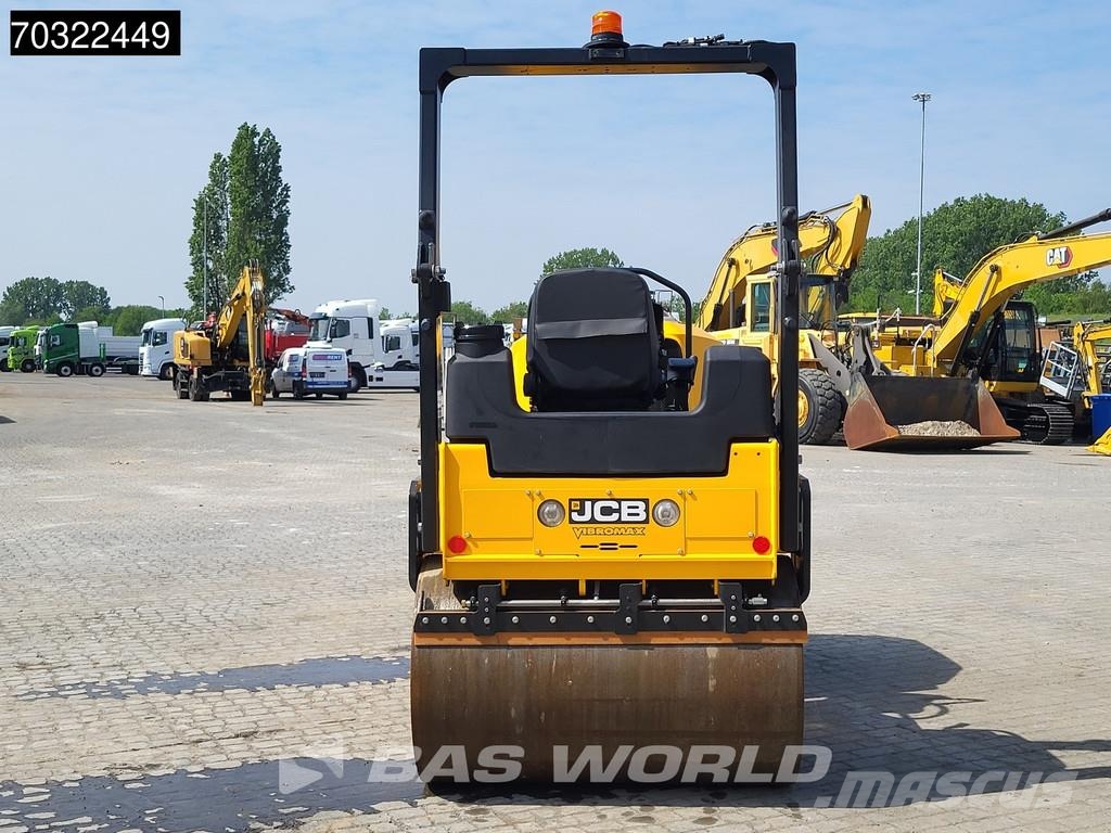 JCB CT380-130 Twin drum rollers