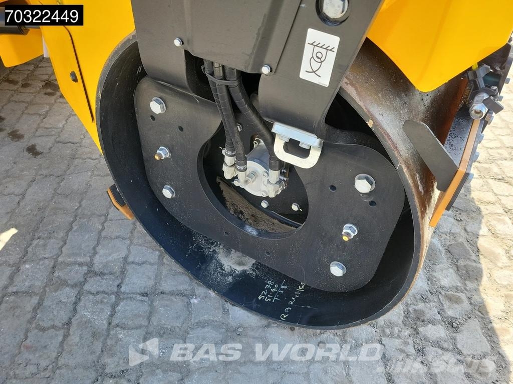 JCB CT380-130 Rulli a doppio tamburo