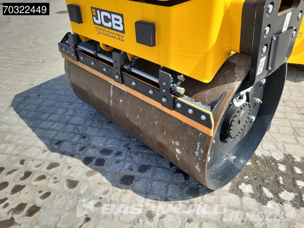 JCB CT380-130 Rulli a doppio tamburo