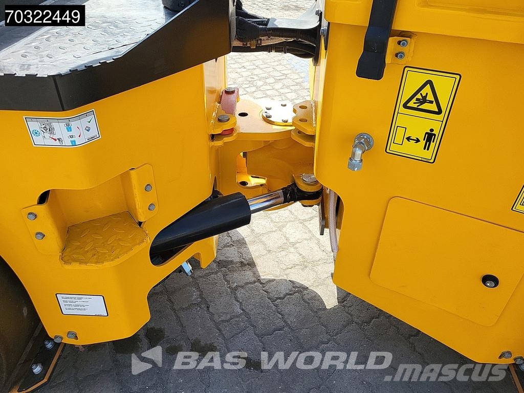 JCB CT380-130 タンデムローラ