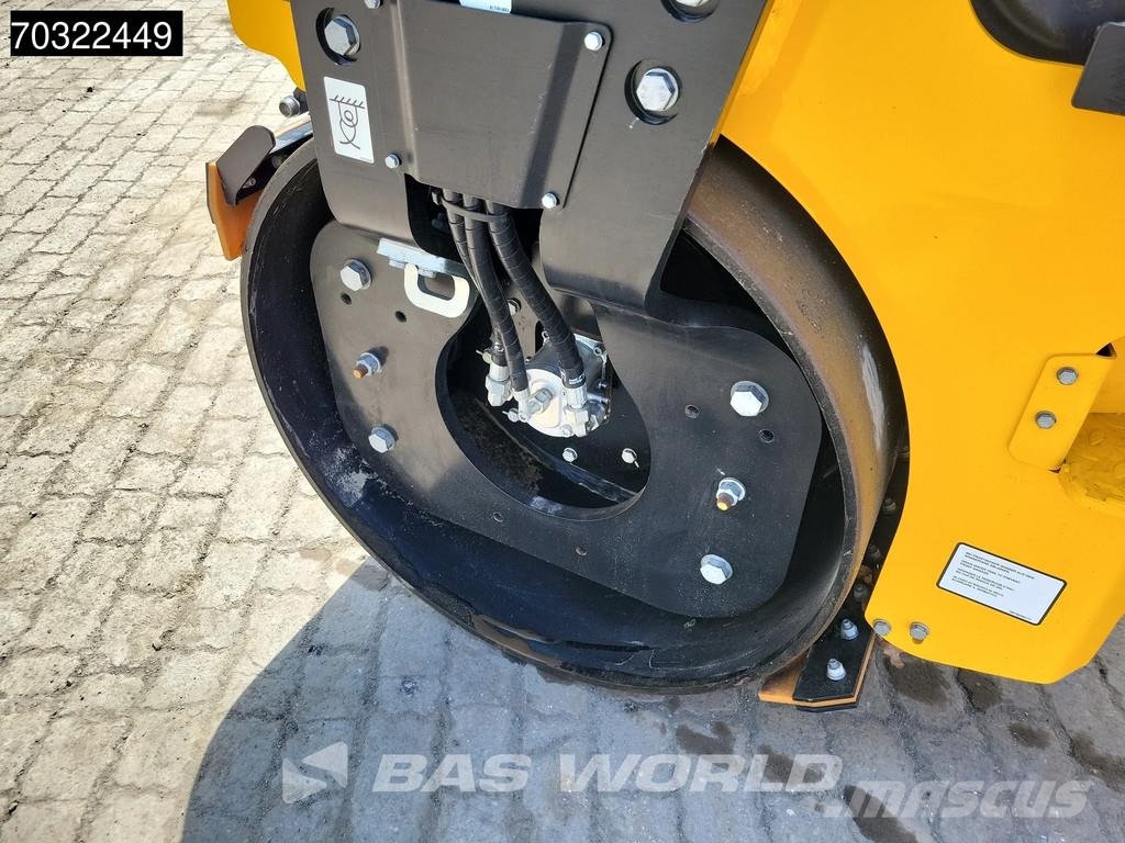 JCB CT380-130 Rulli a doppio tamburo