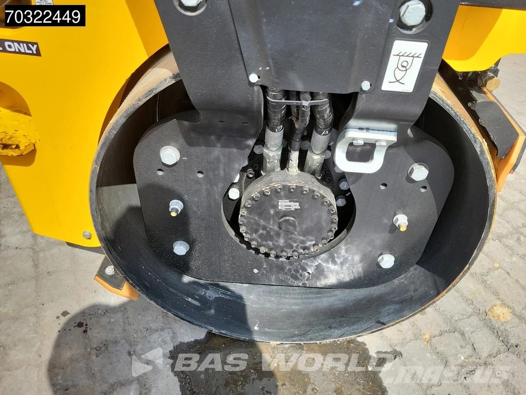JCB CT380-130 Rulli a doppio tamburo