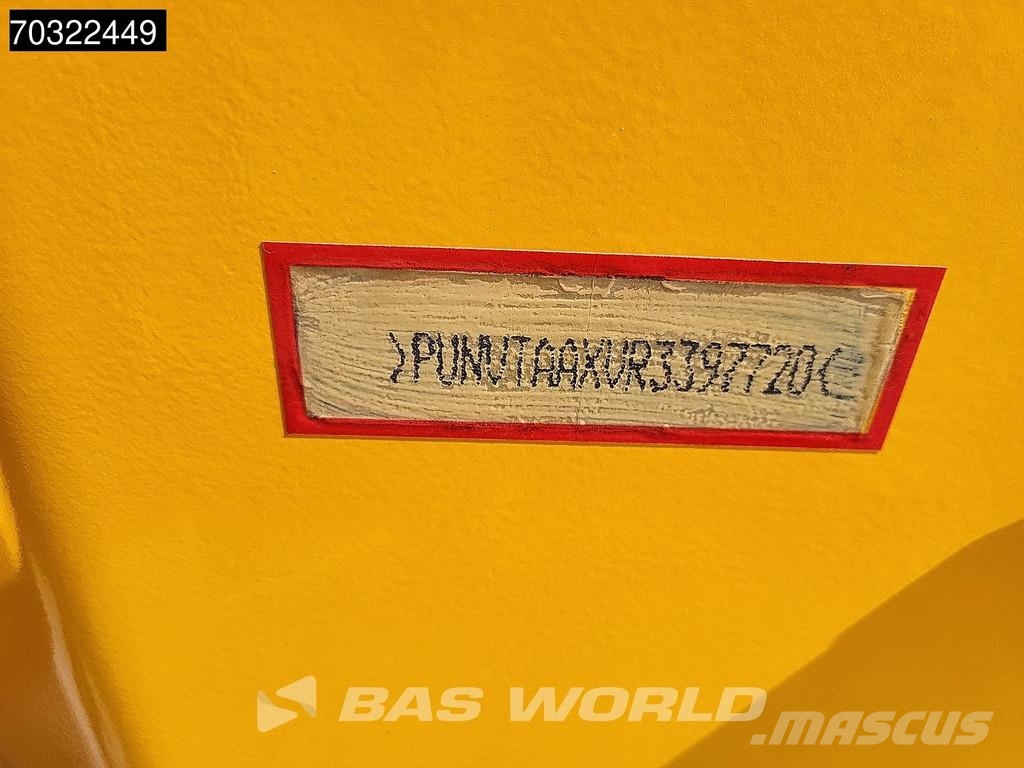 JCB CT380-130 Rulli a doppio tamburo
