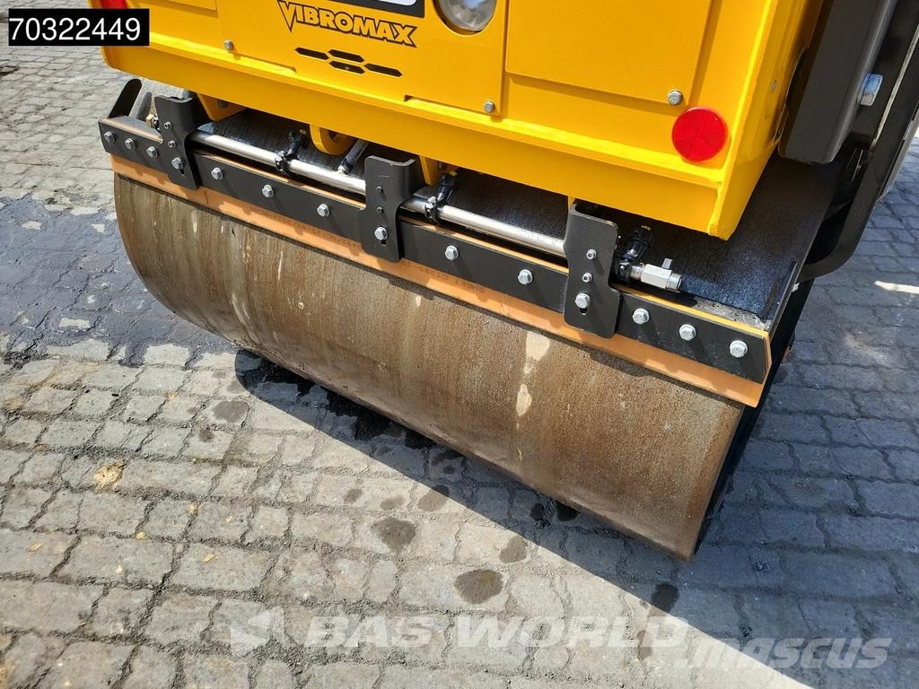 JCB CT380-130 Rulli a doppio tamburo