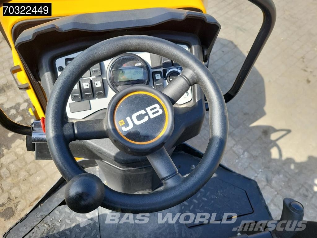 JCB CT380-130 Rulli a doppio tamburo