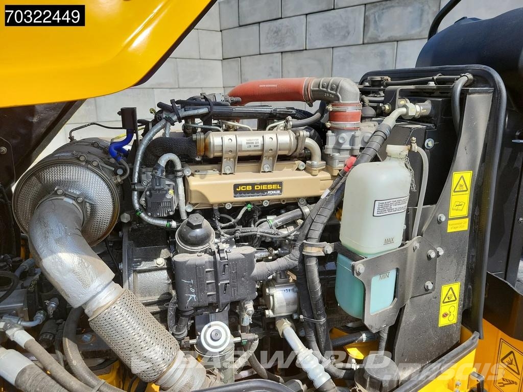 JCB CT380-130 Rulli a doppio tamburo