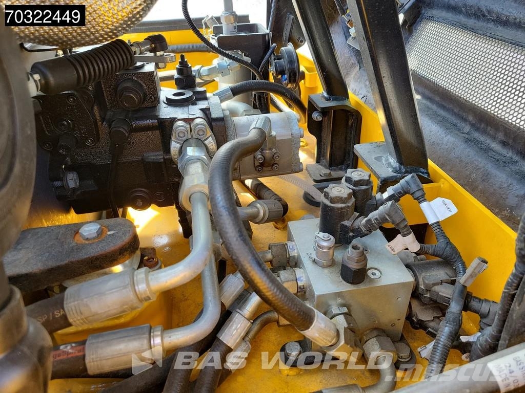 JCB CT380-130 Rulli a doppio tamburo