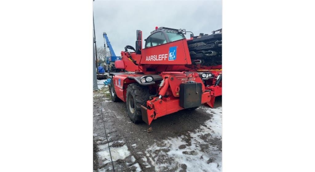 Manitou MRT2150 P+ Τηλεσκοπικοί ανυψωτές