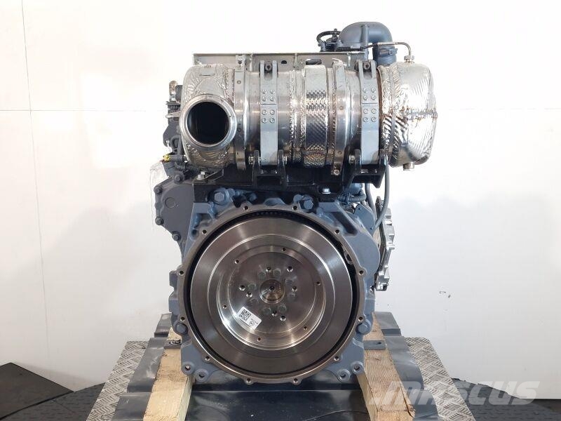 Deutz TD 2.9 L4 With SCR unit Motores