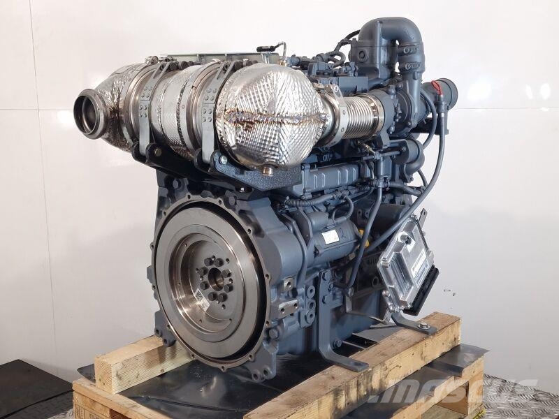 Deutz TD 2.9 L4 With SCR unit Motores