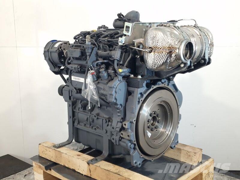 Deutz TD 2.9 L4 With SCR unit Motores