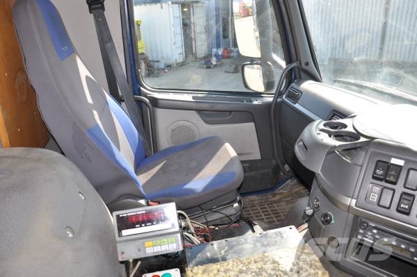 Volvo FM9 4X2 300 Jäteautot