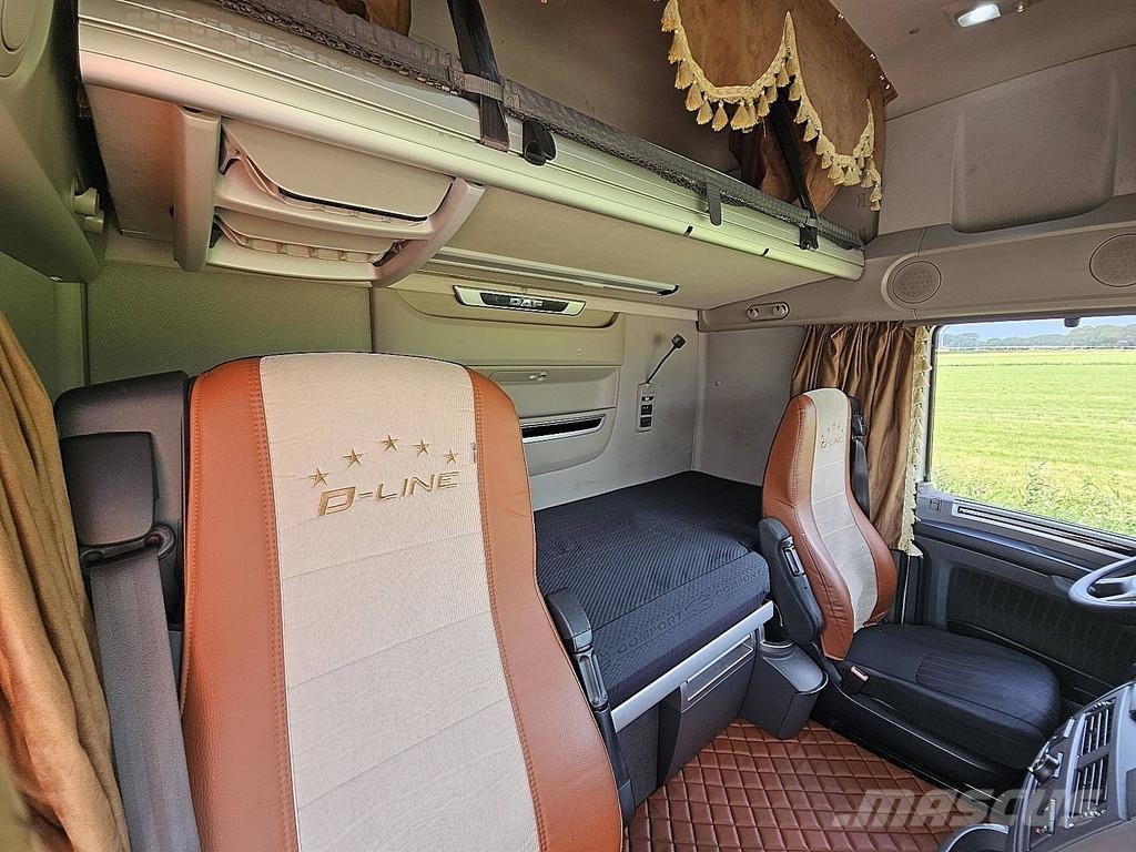 DAF XF 480 13Ltr NL-Truck! Tahače