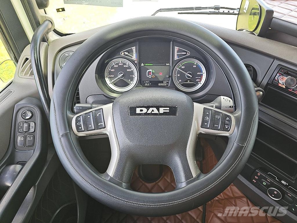 DAF XF 480 13Ltr NL-Truck! Tahače