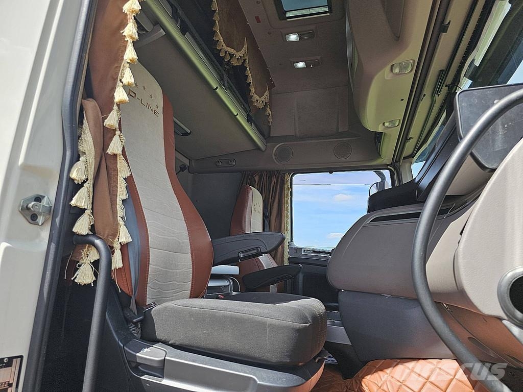 DAF XF 480 13Ltr NL-Truck! Tahače