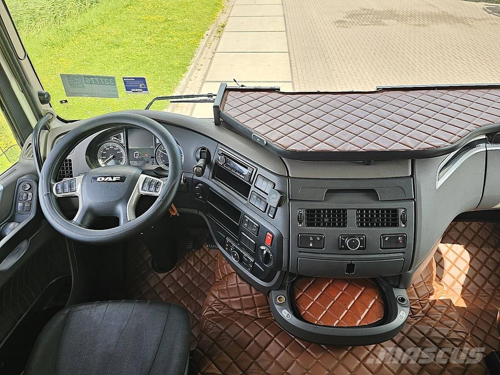 DAF XF 480 13Ltr NL-Truck! Tahače