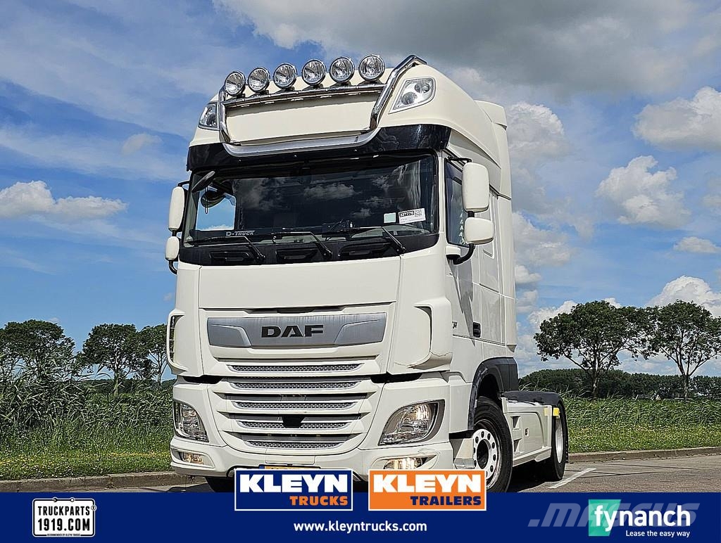 DAF XF 480 13Ltr NL-Truck! Tahače