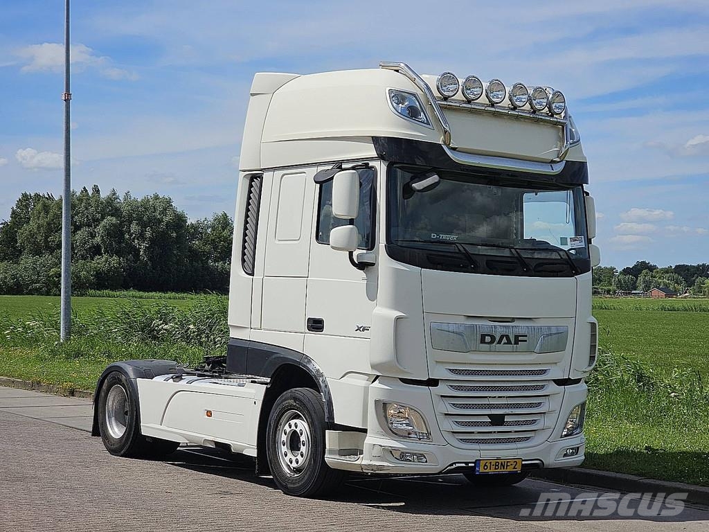 DAF XF 480 13Ltr NL-Truck! Tahače
