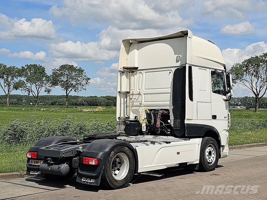 DAF XF 480 13Ltr NL-Truck! Tahače
