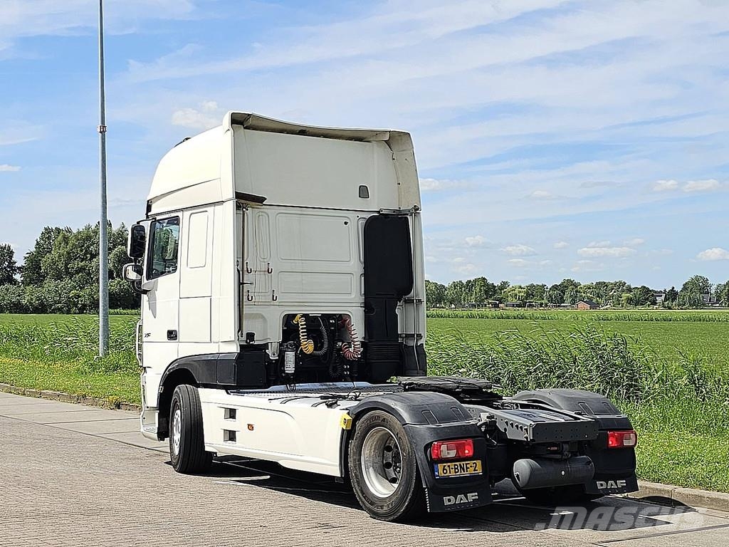DAF XF 480 13Ltr NL-Truck! Tahače