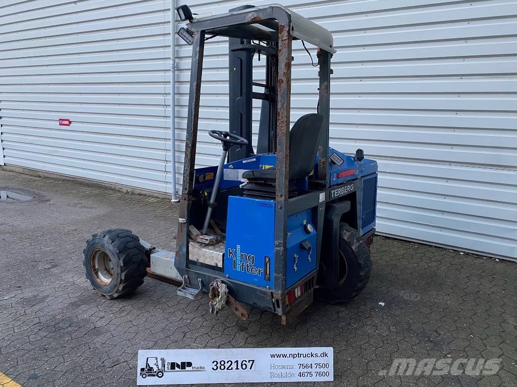 Terberg TKL-M Muut haarukkatrukit
