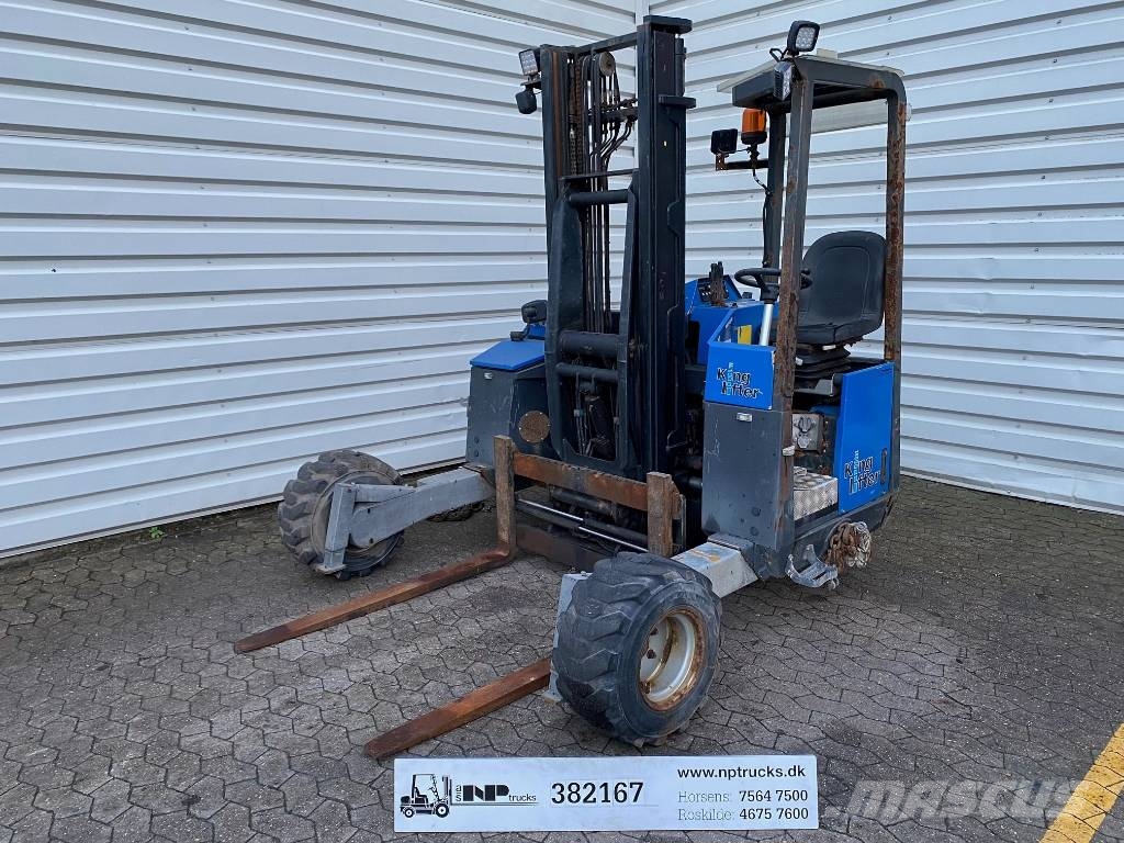 Terberg TKL-M Muut haarukkatrukit