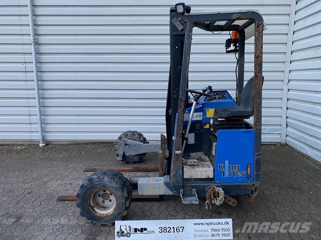 Terberg TKL-M Muut haarukkatrukit