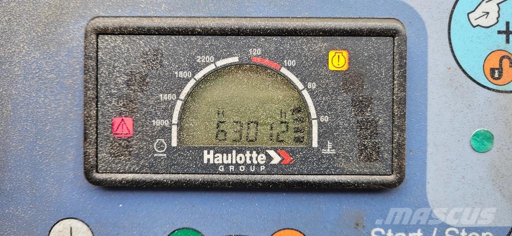 Haulotte HT23 rtj Muud tõstukid ja platvormid