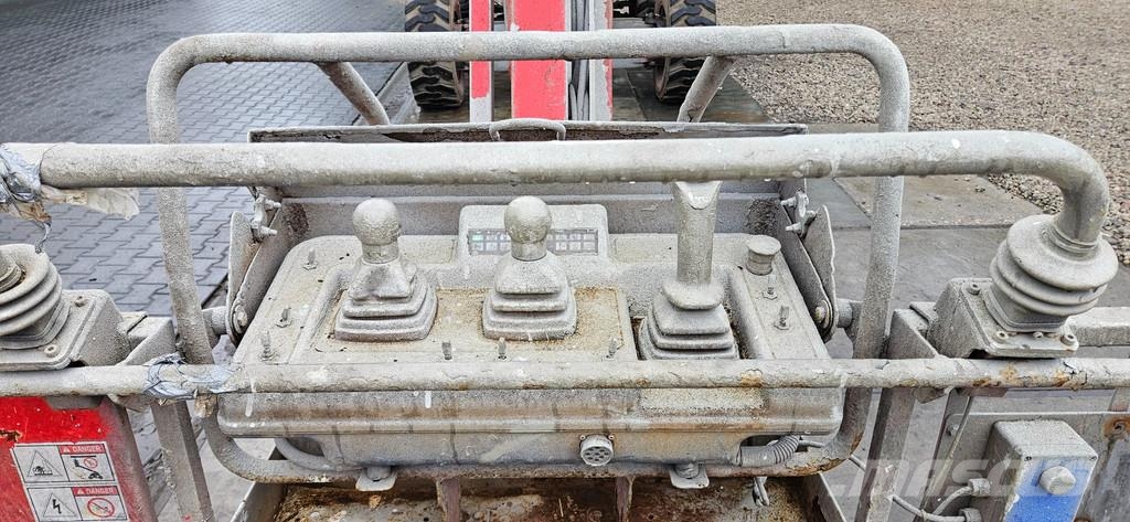 Haulotte HT23 rtj Muud tõstukid ja platvormid