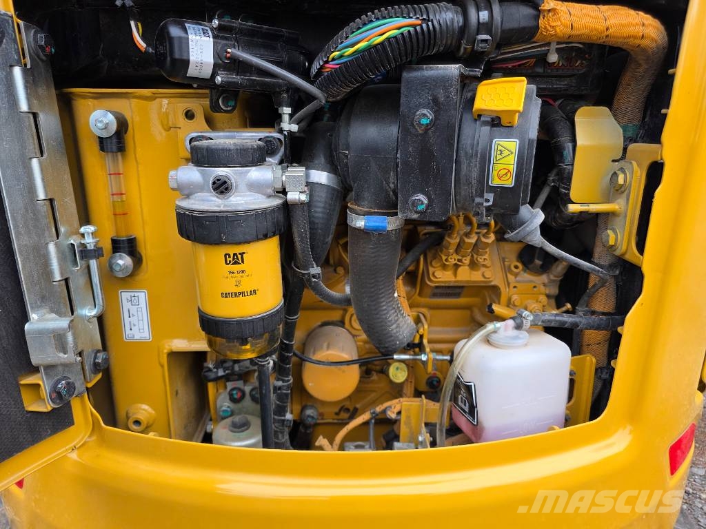 CAT 301.8 Mini excavators < 7t