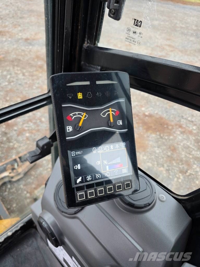 CAT 301.8 Mini excavators < 7t
