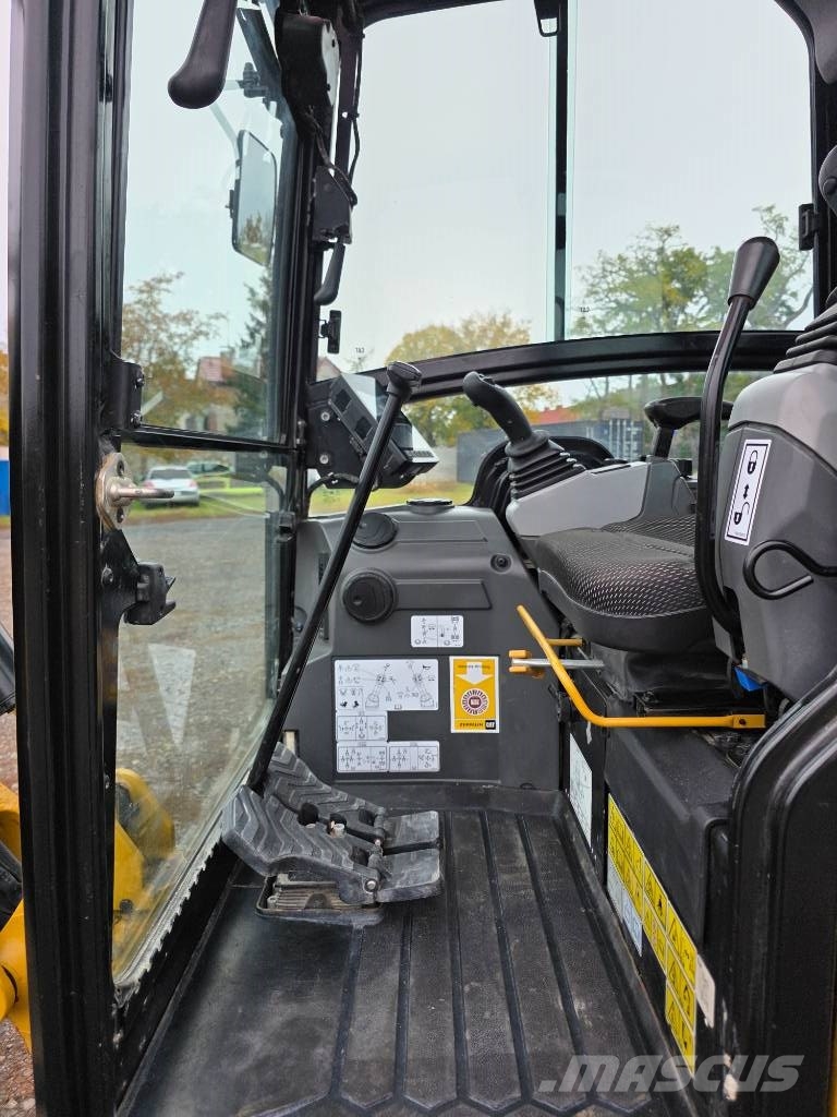 CAT 301.8 Mini excavators < 7t