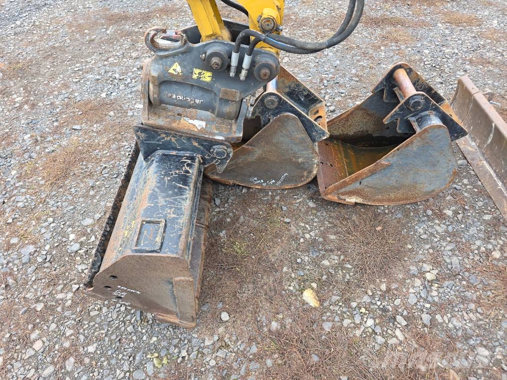 CAT 301.8 Mini excavators < 7t