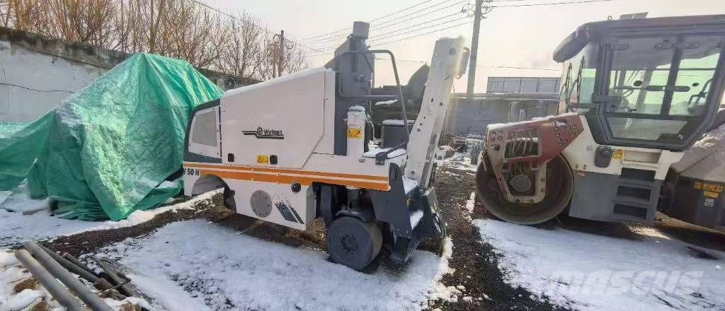 Wirtgen W50dc Fresa a freddo per asfalto