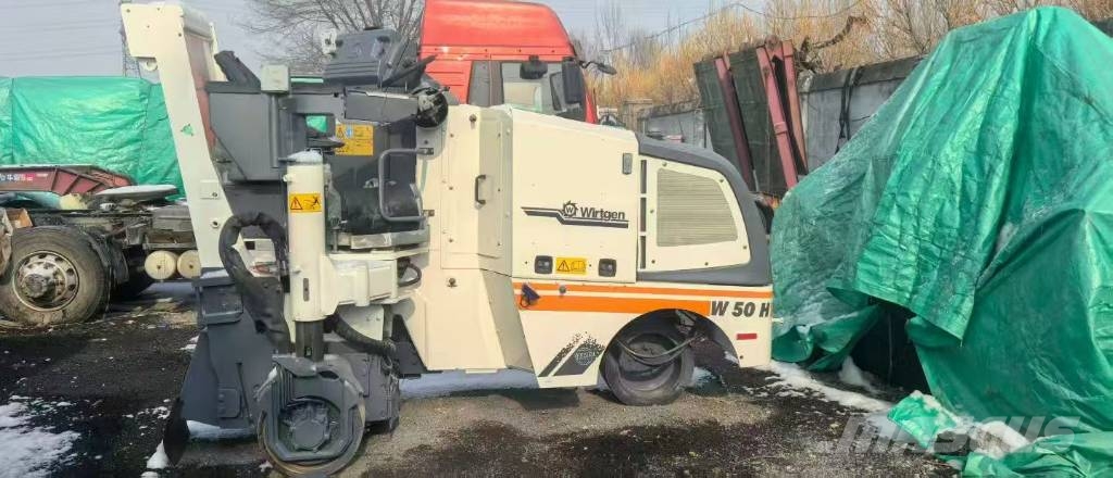 Wirtgen W50dc Fresa a freddo per asfalto