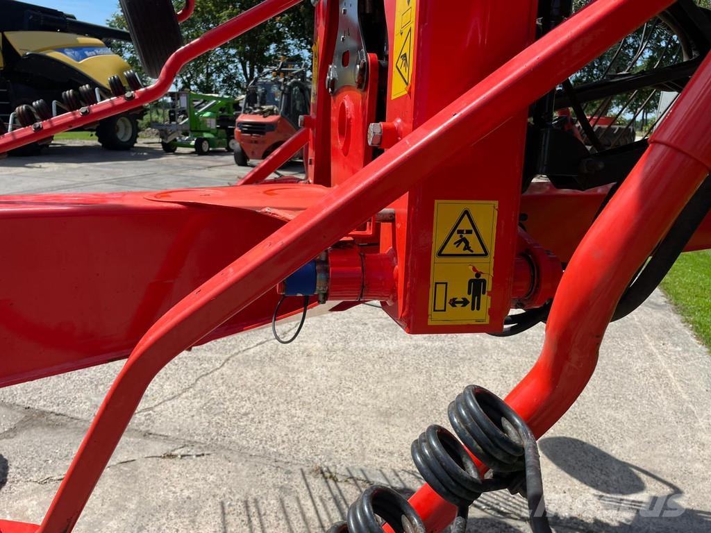 Kuhn GA 13131 rotor hark 4 elements zwiller Karhottimet