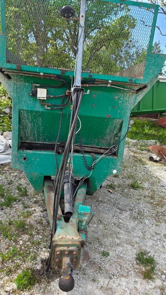 Samson Flex 16 Διασκορπιστές κοπριάς