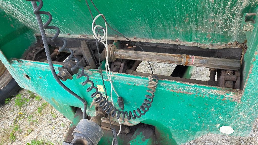 Samson Flex 16 Διασκορπιστές κοπριάς