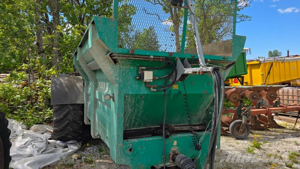 Samson Flex 16 Διασκορπιστές κοπριάς