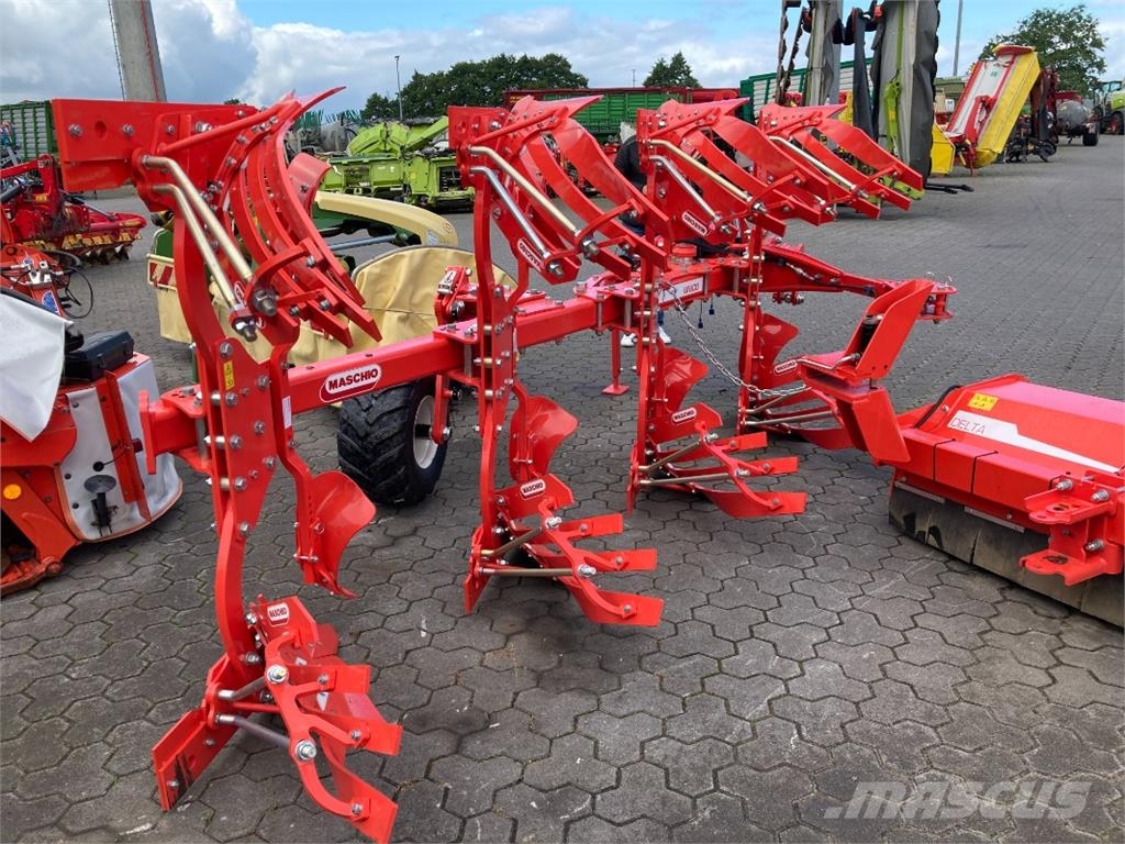 Maschio Unico M Passo 4 Otros rodillos