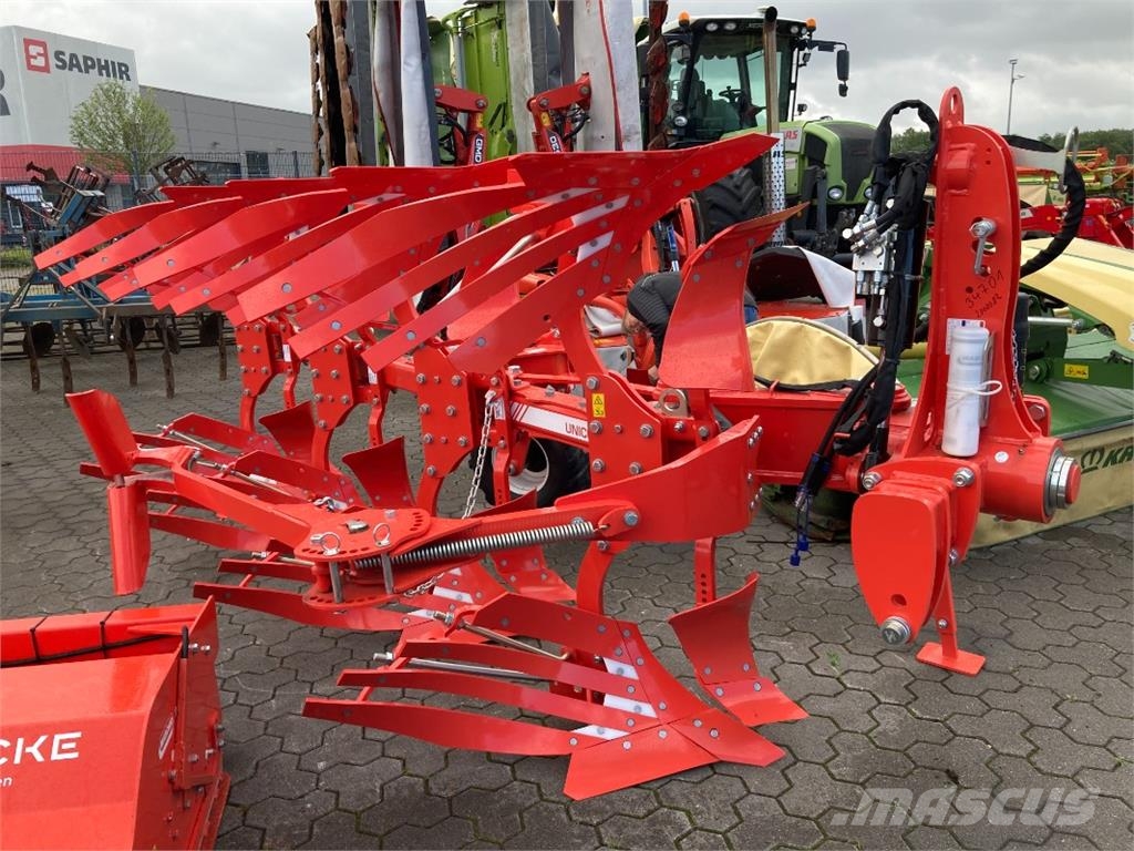 Maschio Unico M Passo 4 Otros rodillos