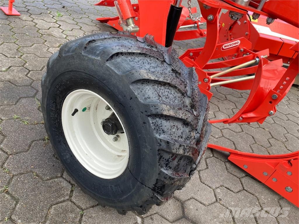 Maschio Unico M Passo 4 Otros rodillos