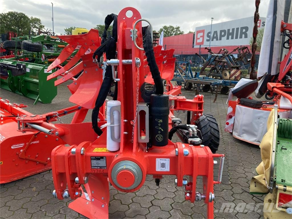 Maschio Unico M Passo 4 Otros rodillos