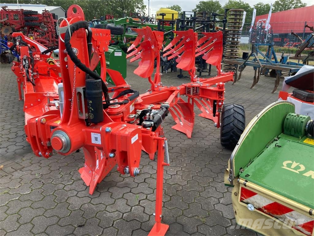 Maschio Unico M Passo 4 Otros rodillos